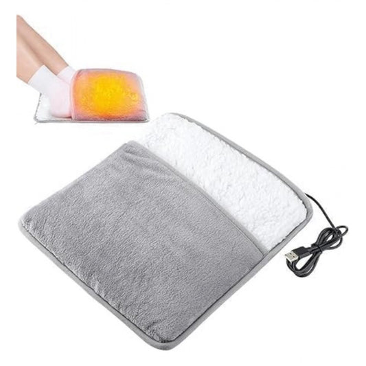 Amfyn Electric Foot Warmer (Grey)