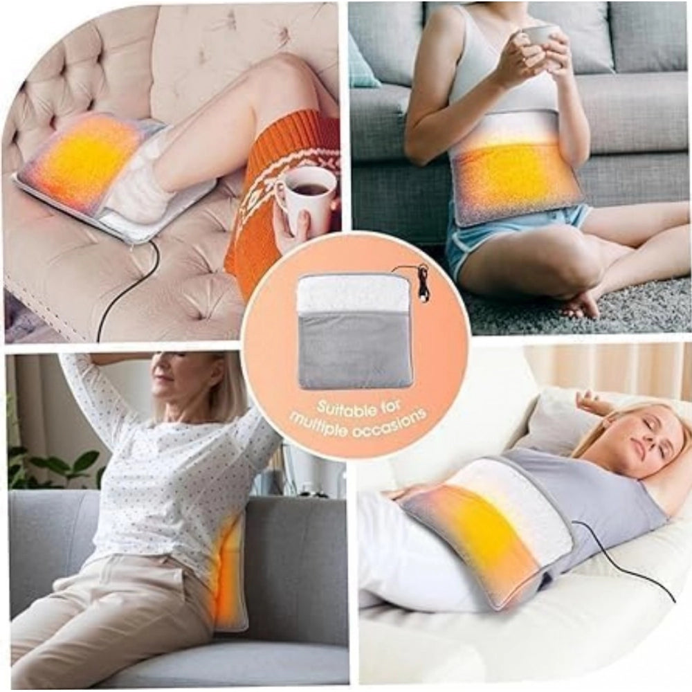 Amfyn Electric Foot Warmer (Grey)