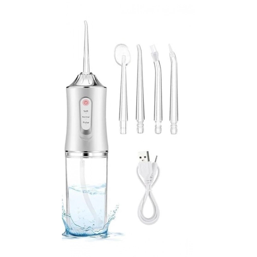 Amfyn Water Dental Flosser (Silver)