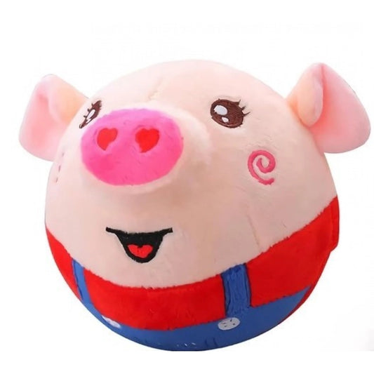 Amfyn Dancing Piggy Ball (Multicolor)