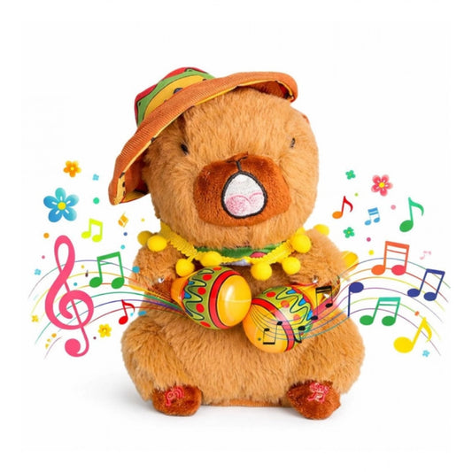 Amfyn Capybara Toy (Brown)
