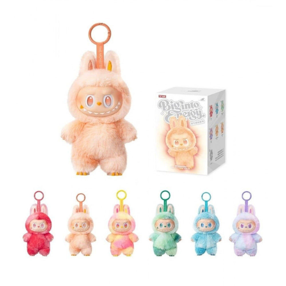 Amfyn Labubu Doll (Multicolor)