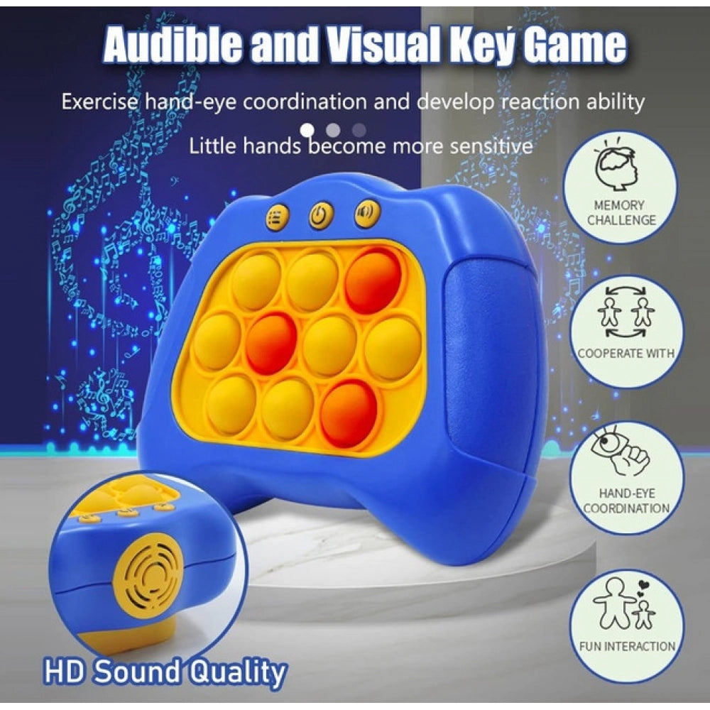 Amfyn Sensory Fidget Toy With Sound (Multicolor)