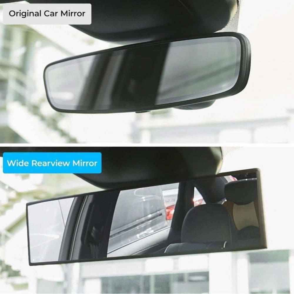 Amfyn Rear View Mirror (Black)