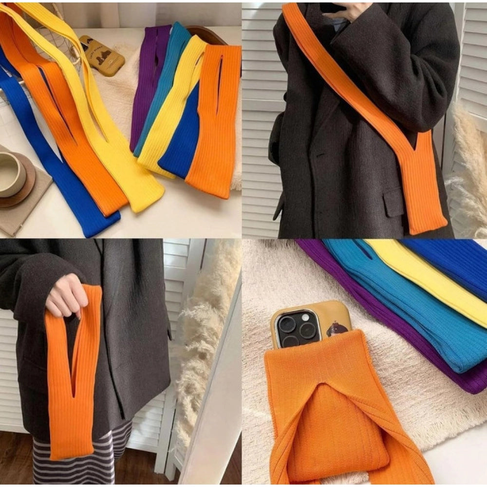 Amfyn iPhone Pocket Long 80 CM (Multicolor)