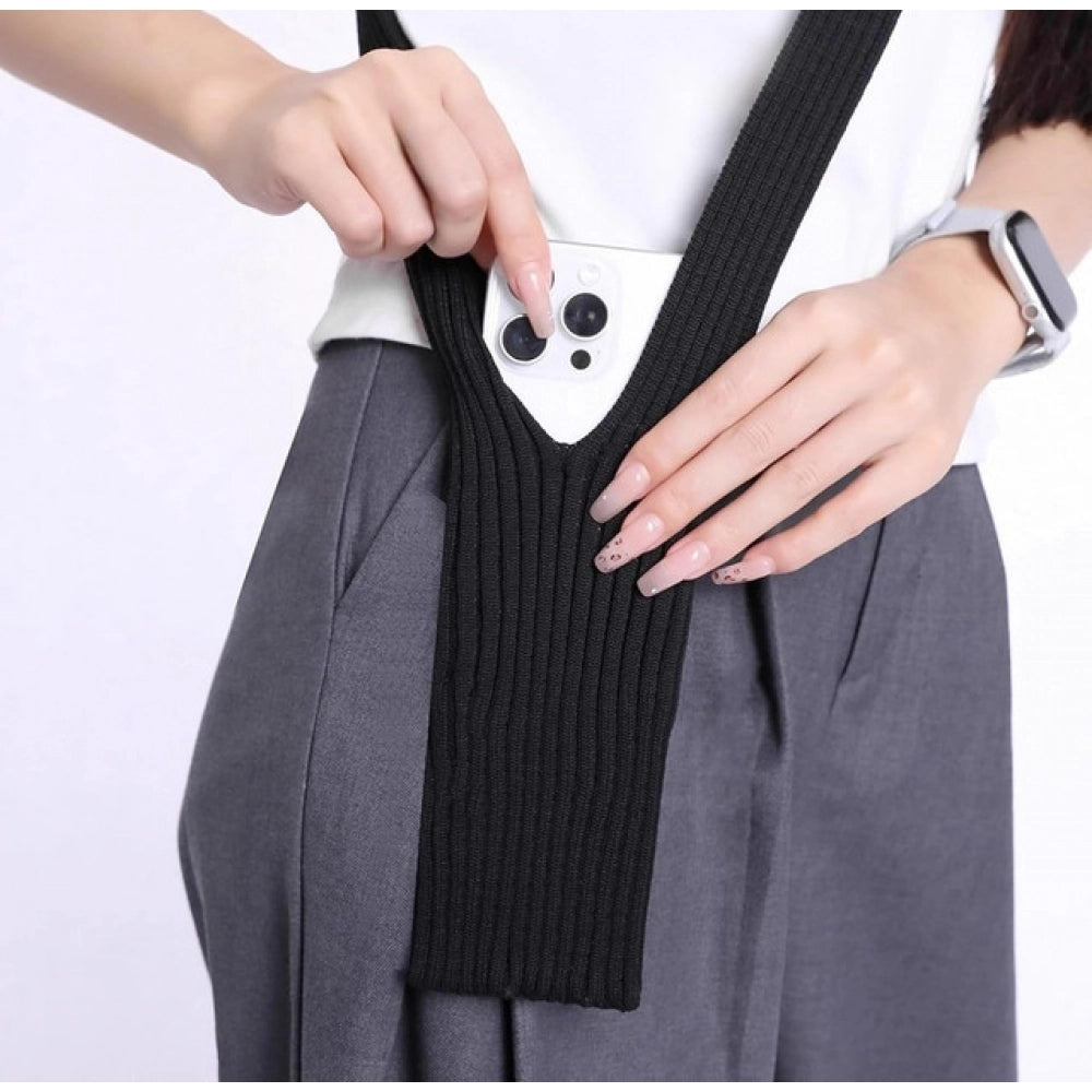 Amfyn iPhone Pocket Long 80 CM (Multicolor)