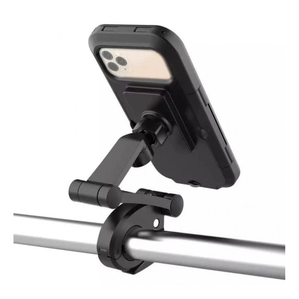 Amfyn Waterproof Mobile Phone Holder (Black)