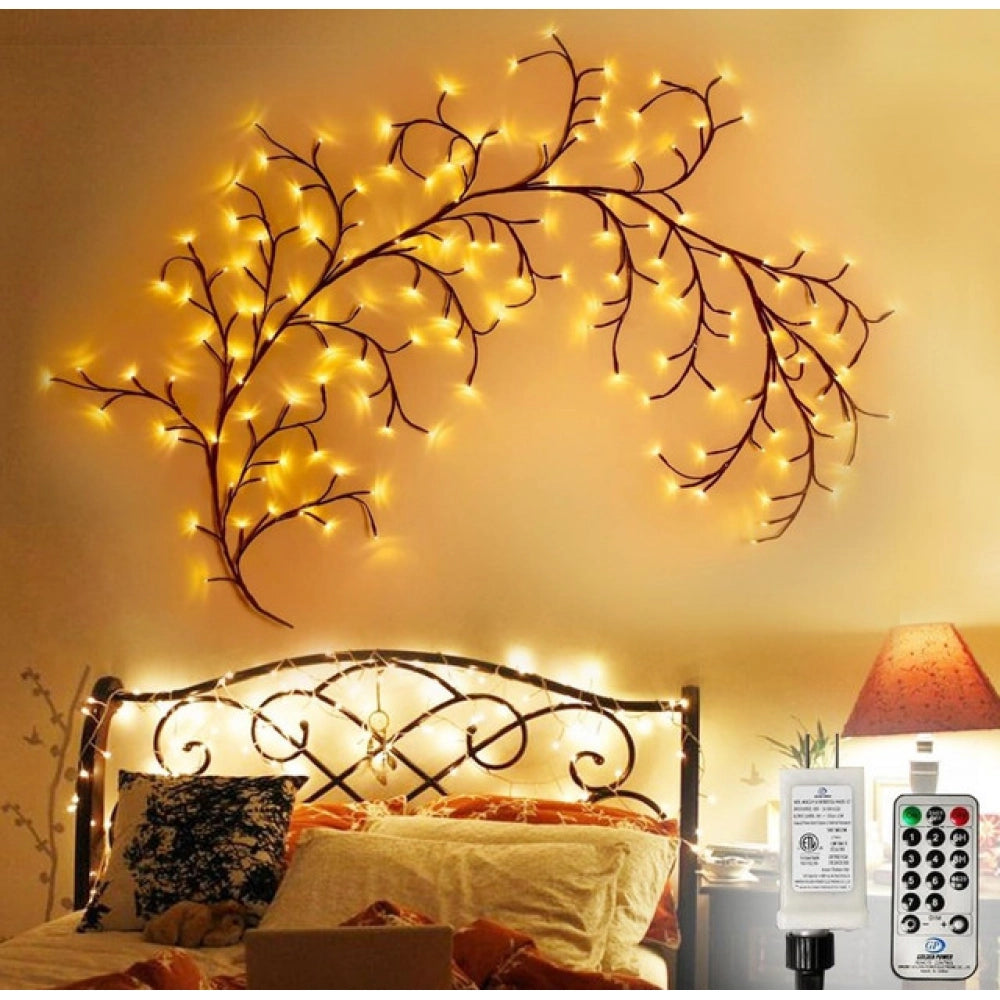 Amfyn Willow Vine Light (Yellow)
