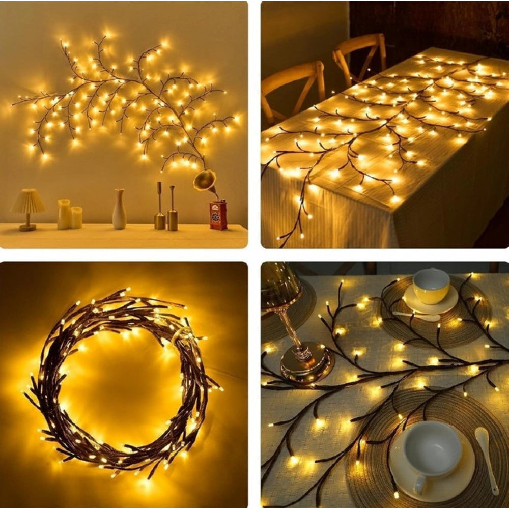 Amfyn Willow Vine Light (Yellow)