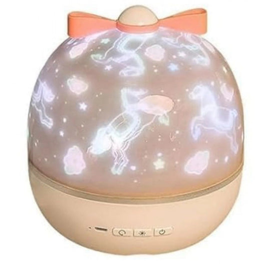 Amfyn Kids Night Light Projector (Multicolor)