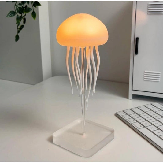 Amfyn Jellyfish Lamp (Multicolor)