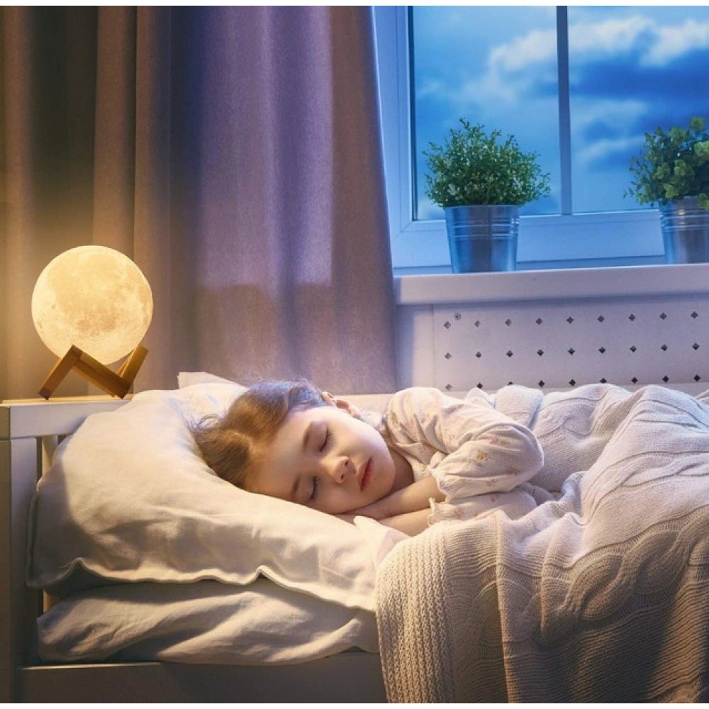 Amfyn Moon Lamp (Multicolor)