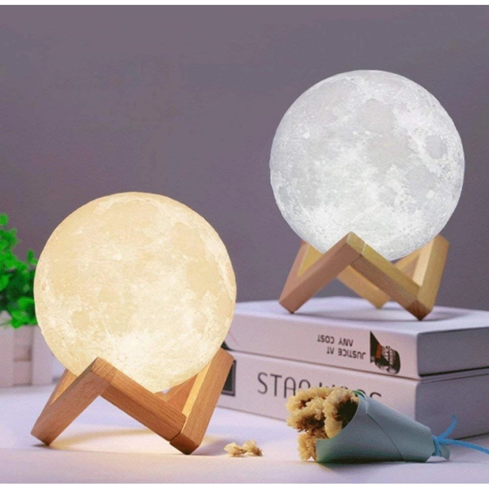Amfyn Moon Lamp (Multicolor)