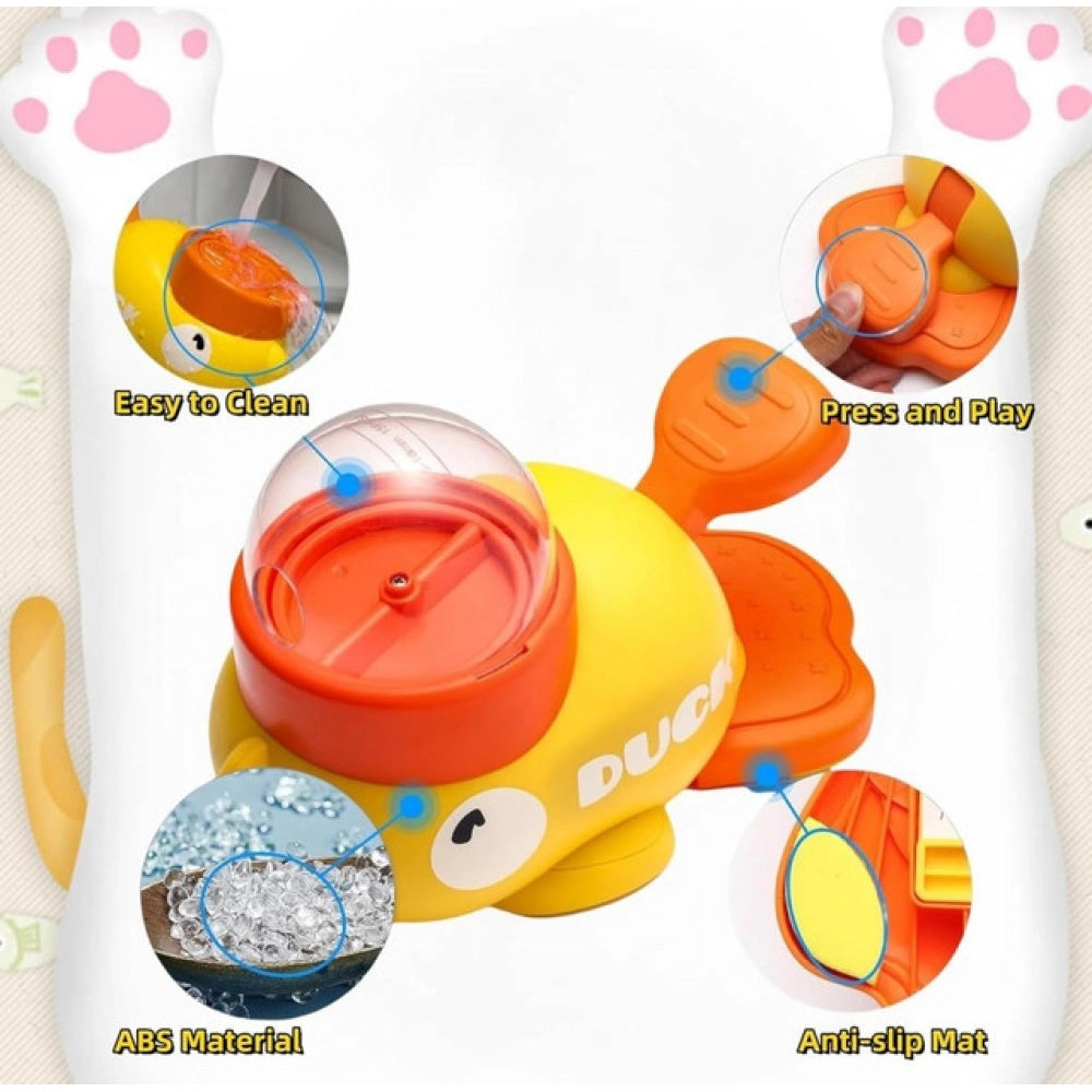 Amfyn Pet Feeder (Yellow-Orange)