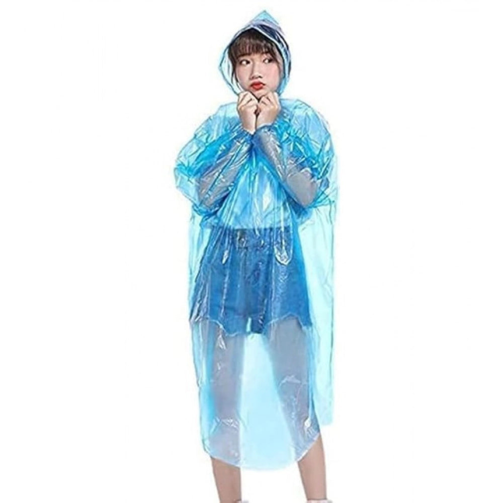 Amfyn Pack of 10 Rain Card (Multicolor)