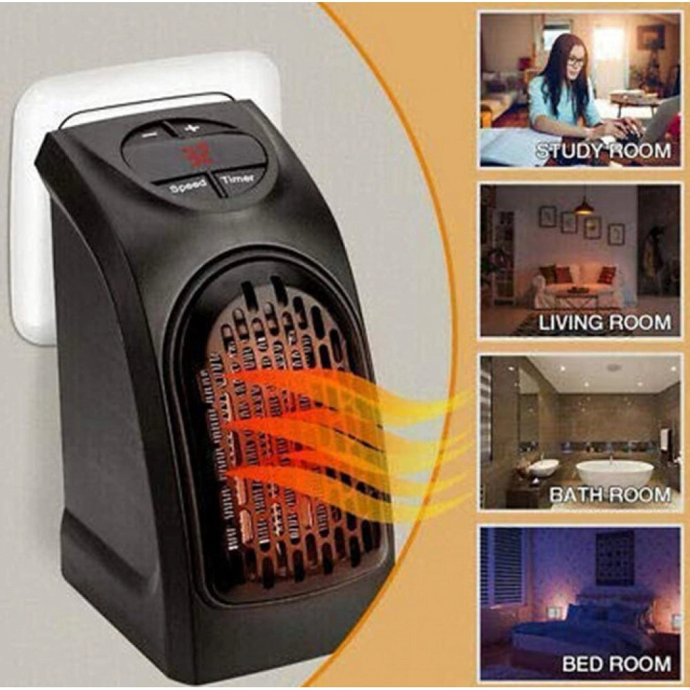 Amfyn Handy Heater (Black)