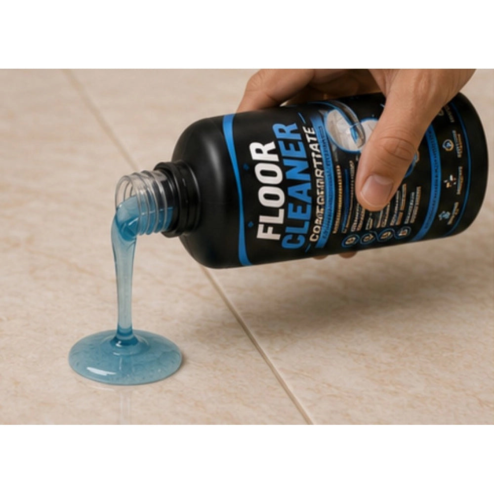 Amfyn Pack of 2 Floor Cleaner Concentrate Liquid Bottles 100 ML