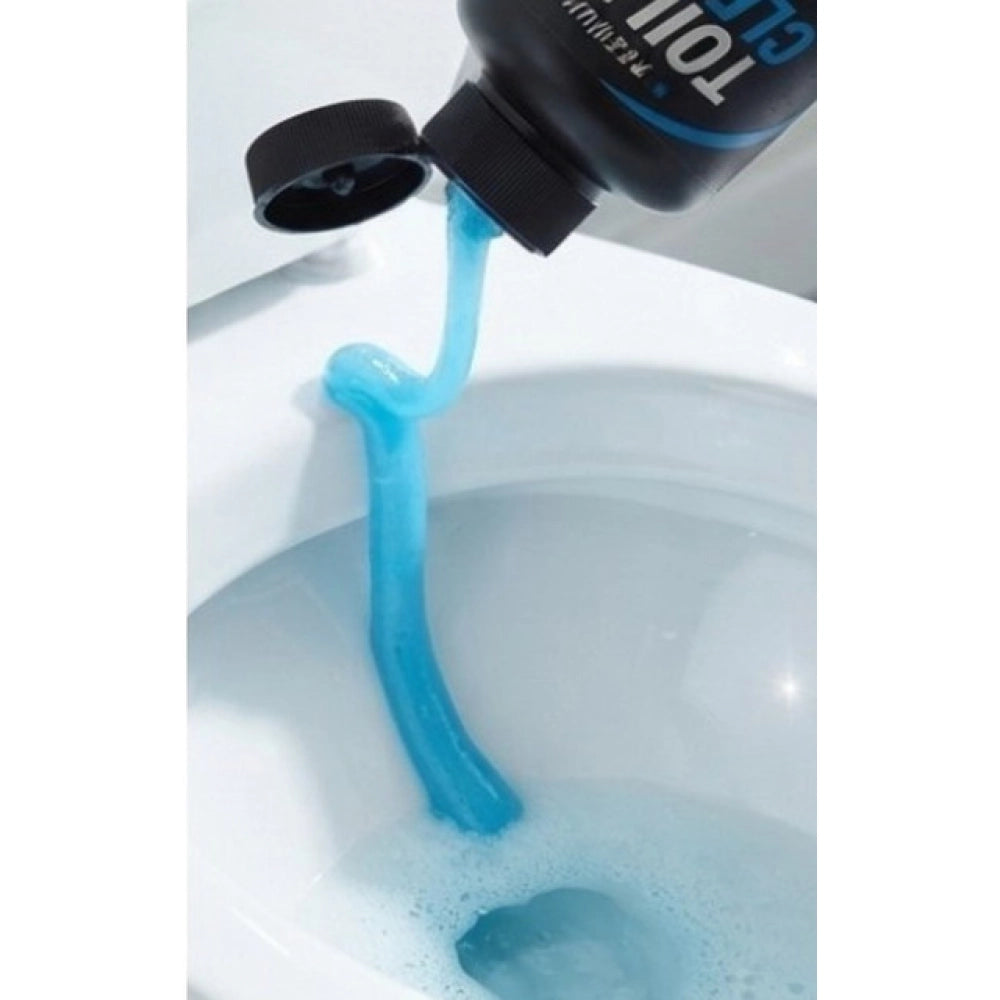 Amfyn Pack of 2 Toilet Cleaner Gel Bottles 100 ML