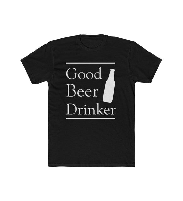 Amfyn Men's Polyester Printed Round Neck Short Sleeve T-Shirt (Black)
