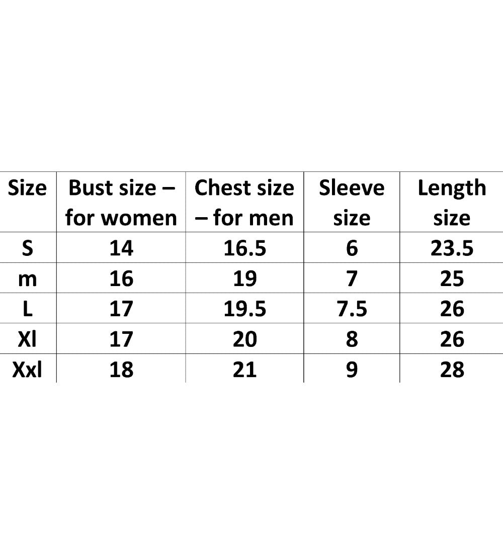 Generic Men's Polyester Printed Round Neck Short Sleeve T-Shirt (Black)